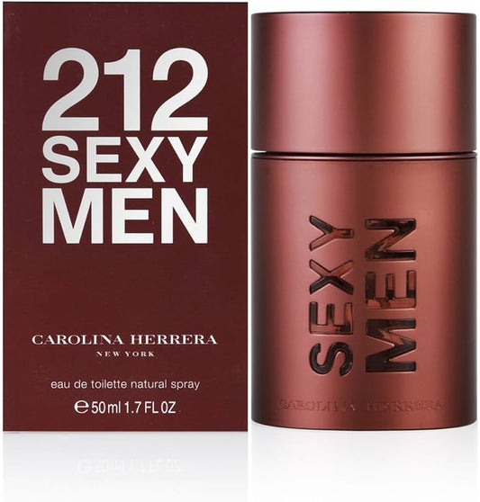 Carolina Herrera 212 Sexy Men EDP 50 ML